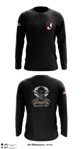 Regulators 43272006 Long Sleeve Performance Shirt - 1