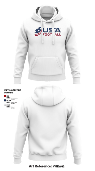 Hoodie, Copperas Chiefs, Football, Teamtime, Team time, sublimation, custom sports apparel, team uniforms, spirit wear, spiritwear, sports uniforms, custom shirts, team store, custom team store, fundraiser sports, apparel fundraiser