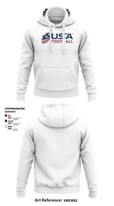 Copperas Chiefs 93621258 Hoodie - 13