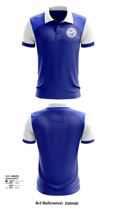 Sailors 58675076 Short Sleeve Performance Polo - 1