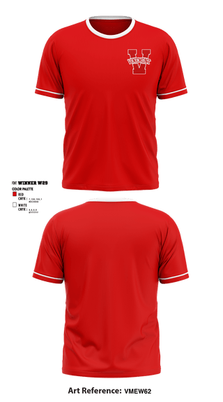 Short Sleeve Performance Shirt, Vinemont High School Volleyball, Men's Volleyball, Teamtime, Team time, sublimation, custom sports apparel, team uniforms, spirit wear, spiritwear, sports uniforms, custom shirts, team store, custom team store, fundraiser sports, apparel fundraiser