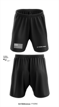 La Vergne SWAT 71324083 Athletic Shorts With Pockets - 1
