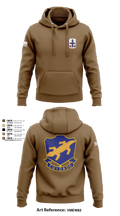 1-158th IN 91040606 Hoodie - 2