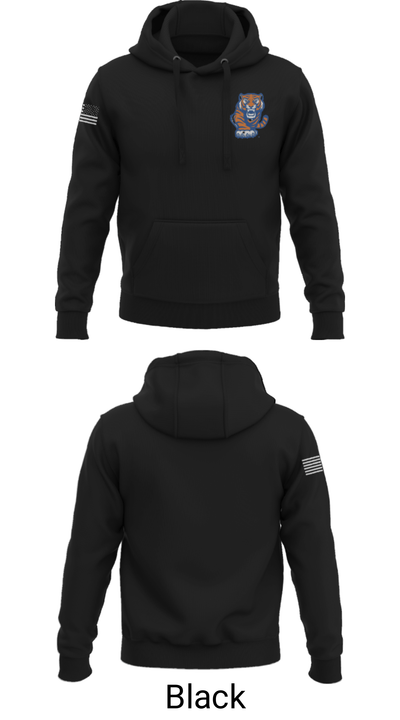 Chilton County High School Band 18562381 Hoodie - 29