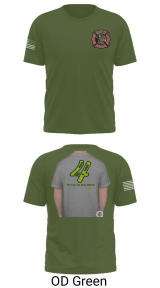 Short Sleeve Performance Shirt, , Fire Department, Teamtime, Team time, sublimation, custom sports apparel, team uniforms, spirit wear, spiritwear, sports uniforms, custom shirts, team store, custom team store, fundraiser sports, apparel fundraiser