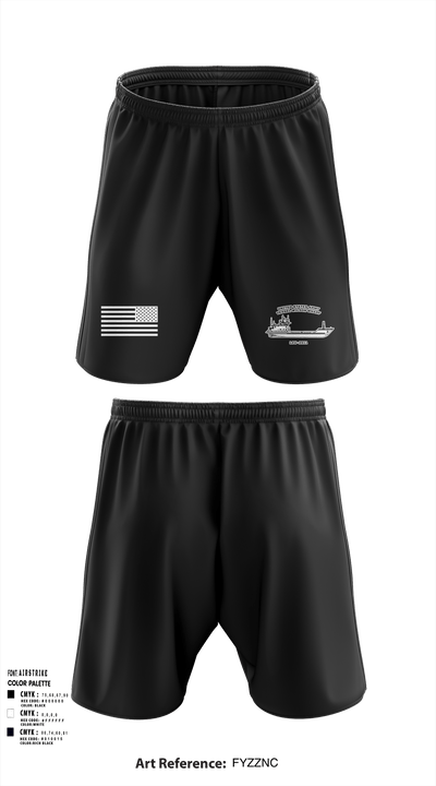 U11 40106032 Athletic Shorts With Pockets - 5