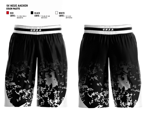 Mens Basketball Shorts, Great Neck Athletic Association Basketball, Men's Basketball, Teamtime, Team time, sublimation, custom sports apparel, team uniforms, spirit wear, spiritwear, sports uniforms, custom shirts, team store, custom team store, fundraiser sports, apparel fundraiser