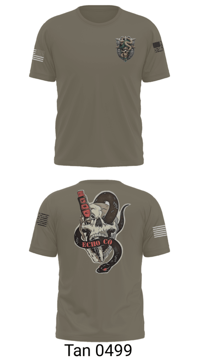 2/7th SFG(A) 18065592 Short Sleeve Performance Shirt - 34