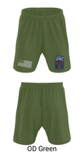 593D ESC HHC 9880984 Athletic Shorts With Pockets - 26
