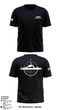 USNS Arrowhead 78431664 Short Sleeve Performance Shirt - 3
