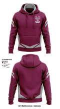 Discovery High School 57440300 Hoodie - 1