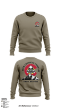 10th Chemical Company 11316758 Crew Neck Sweatshirt - 52