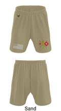 142 FA BDE Warrants 90151775 Athletic Shorts With Pockets - 30