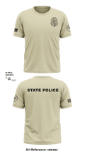 District 13 TF 92193766 Short Sleeve Performance Shirt - 11