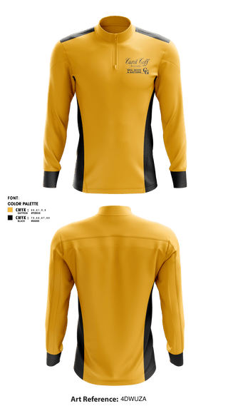 Quarter Zip Jacket, , , Teamtime, Team time, sublimation, custom sports apparel, team uniforms, spirit wear, spiritwear, sports uniforms, custom shirts, team store, custom team store, fundraiser sports, apparel fundraiser