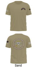 82nd LRSD 20320535 Short Sleeve Performance Shirt - 36