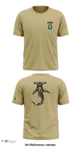 112th SIGDET 5424281 Short Sleeve Performance Shirt - 3