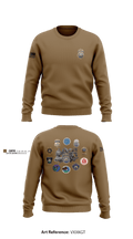 Carnage Co 2-108IN 24566913 Crew Neck Sweatshirt - 3