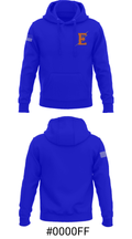 Edison High School Basketball 80121983 Hoodie - 16
