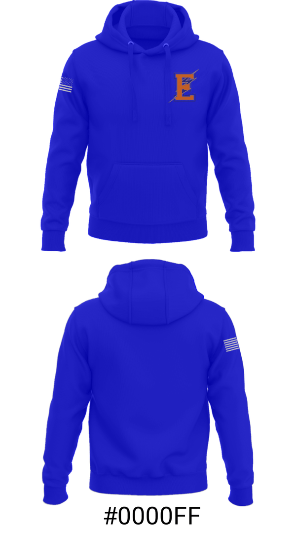 Hoodie, Edison High School Basketball, Women's Basketball, Teamtime, Team time, sublimation, custom sports apparel, team uniforms, spirit wear, spiritwear, sports uniforms, custom shirts, team store, custom team store, fundraiser sports, apparel fundraiser