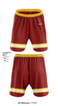 University Of Southern California Diving 38780209 Athletic Shorts With Pockets - 2