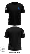 FRANX11RAP 33094751 Short Sleeve Performance Shirt - 1