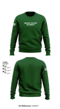 Marine Raider Regiment 14267174 Crew Neck Sweatshirt - 1
