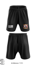 51st ESB-E 21154317 Athletic Shorts With Pockets - 1