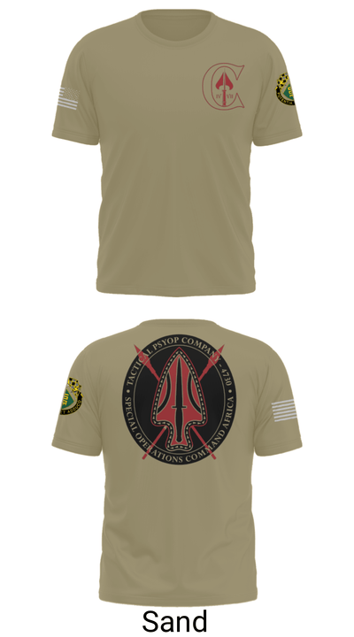 Chaos 7th 54905968 Short Sleeve Performance Shirt - 36