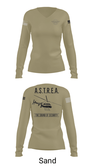 Women's Long Sleeve Vneck Shirt, , Police, Teamtime, Team time, sublimation, custom sports apparel, team uniforms, spirit wear, spiritwear, sports uniforms, custom shirts, team store, custom team store, fundraiser sports, apparel fundraiser
