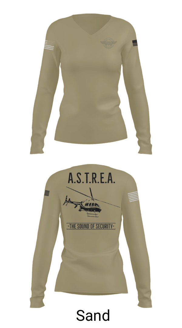 Women's Long Sleeve Vneck Shirt, , Police, Teamtime, Team time, sublimation, custom sports apparel, team uniforms, spirit wear, spiritwear, sports uniforms, custom shirts, team store, custom team store, fundraiser sports, apparel fundraiser