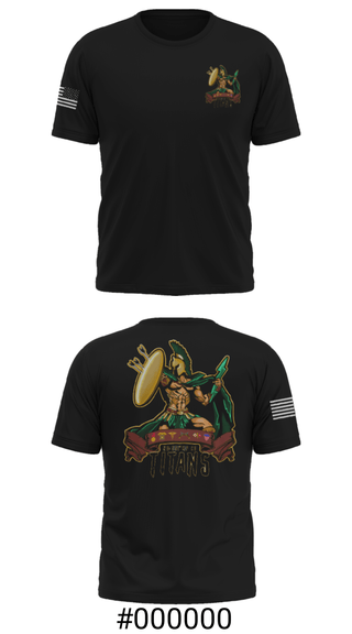 Short Sleeve Performance Shirt, , Army, Teamtime, Team time, sublimation, custom sports apparel, team uniforms, spirit wear, spiritwear, sports uniforms, custom shirts, team store, custom team store, fundraiser sports, apparel fundraiser
