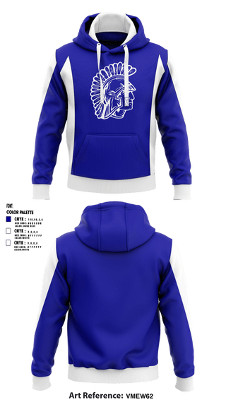 Hoodie, Washington Mc Kinnley School, Spirit Store, Teamtime, Team time, sublimation, custom sports apparel, team uniforms, spirit wear, spiritwear, sports uniforms, custom shirts, team store, custom team store, fundraiser sports, apparel fundraiser