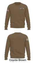 Tomahawk Platoon 47995739 Crew Neck Sweatshirt - 8