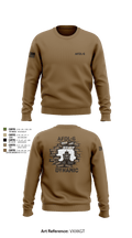 Dynamic 42906299 Crew Neck Sweatshirt - 52