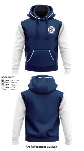 Hoodie, Kent Island Baseball, Baseball, Teamtime, Team time, sublimation, custom sports apparel, team uniforms, spirit wear, spiritwear, sports uniforms, custom shirts, team store, custom team store, fundraiser sports, apparel fundraiser