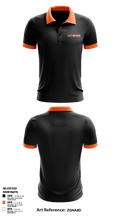 Bears 79234855 Short Sleeve Performance Polo - 3