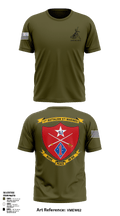 1/5 Apache 60’s 44097670 Short Sleeve Performance Shirt - 55