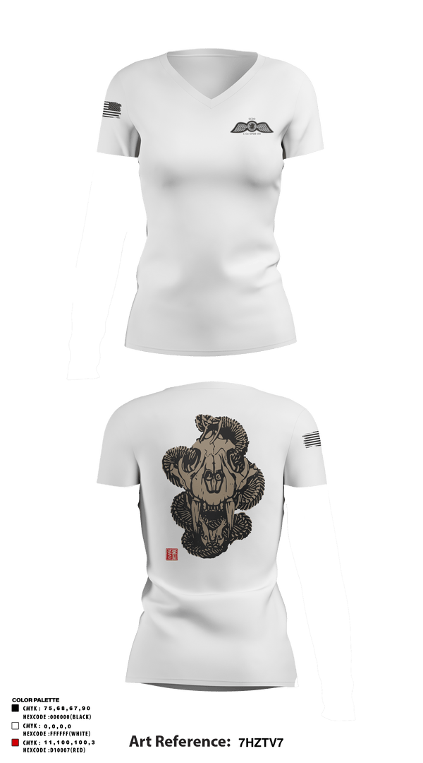 Women's Short Sleeve Vneck Shirt, , Army, Teamtime, Team time, sublimation, custom sports apparel, team uniforms, spirit wear, spiritwear, sports uniforms, custom shirts, team store, custom team store, fundraiser sports, apparel fundraiser