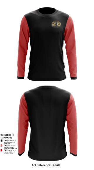 Long Sleeve Performance Shirt, V Squad Bullies, , Teamtime, Team time, sublimation, custom sports apparel, team uniforms, spirit wear, spiritwear, sports uniforms, custom shirts, team store, custom team store, fundraiser sports, apparel fundraiser