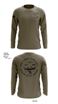 STAGING FACILITY 22010365 Long Sleeve Performance Shirt - 7