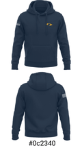 Hudsonville Eagles Hockey 96071971 Hoodie - 17