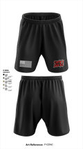 Delta 4-5 58559779 Athletic Shorts With Pockets - 1