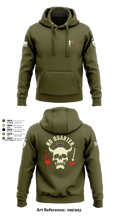 C-CO 1-27 1st PLT BLACKBEARD 676518 Hoodie - 51