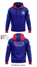 Tennessee State University Cheer 58135381 Hoodie - 1