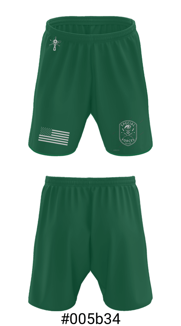 Athletic Shorts With Pockets, , Army, Teamtime, Team time, sublimation, custom sports apparel, team uniforms, spirit wear, spiritwear, sports uniforms, custom shirts, team store, custom team store, fundraiser sports, apparel fundraiser