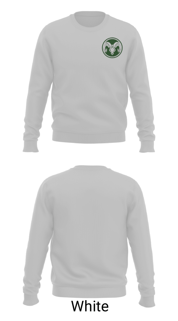 Crew Neck Sweatshirt, North Adams-Jerome High School Basketball, Women's Basketball, Teamtime, Team time, sublimation, custom sports apparel, team uniforms, spirit wear, spiritwear, sports uniforms, custom shirts, team store, custom team store, fundraiser sports, apparel fundraiser