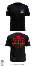 V.A. Public Safety 28704642 Short Sleeve Performance Shirt - 9