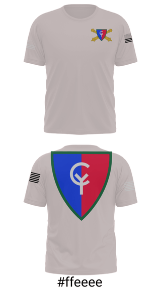Short Sleeve Performance Shirt, , National Guard, Teamtime, Team time, sublimation, custom sports apparel, team uniforms, spirit wear, spiritwear, sports uniforms, custom shirts, team store, custom team store, fundraiser sports, apparel fundraiser
