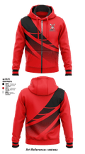 Pirates 72705935 Zip Hoodie - 2